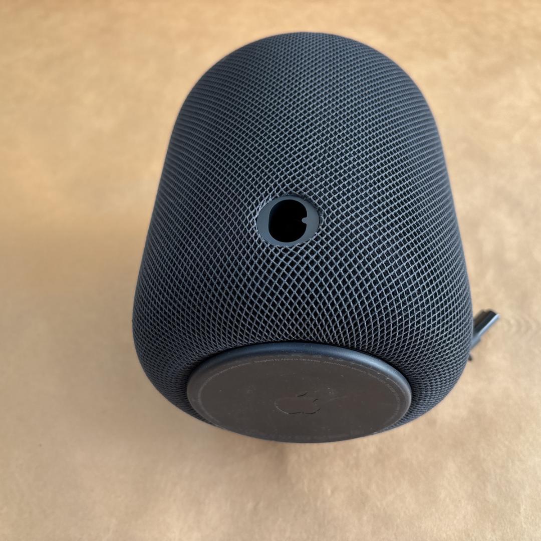 【ジャンク品】Apple Pod 第2世代 ミッドナイト 【ジャンク品】