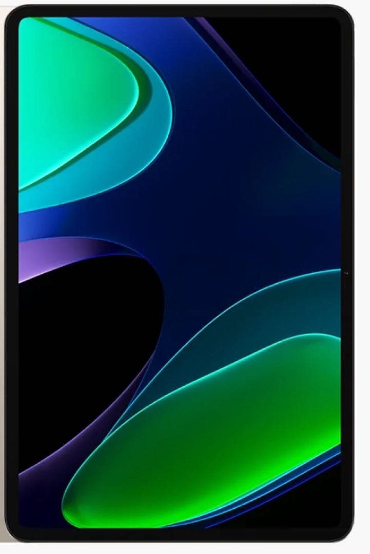 シュリンク付きXiaomi Pad6 メモリ8GB ストレージ256GB