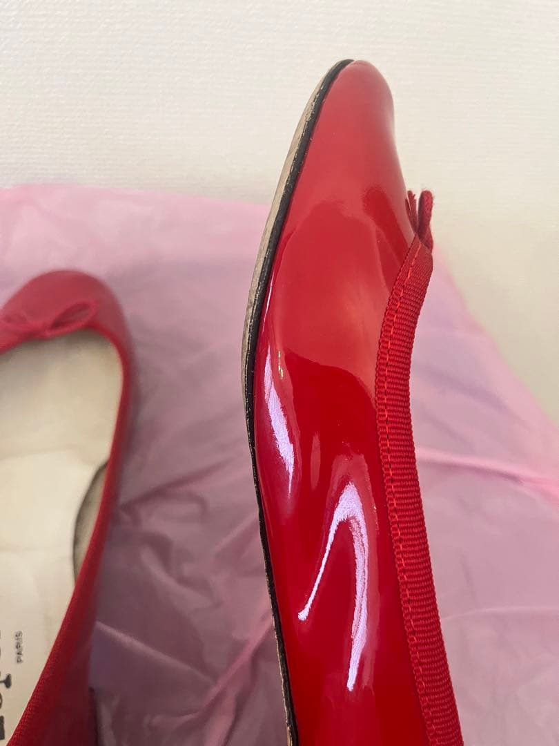 ✿repetto✿レペット✿Camille Ballerinas✿カミー