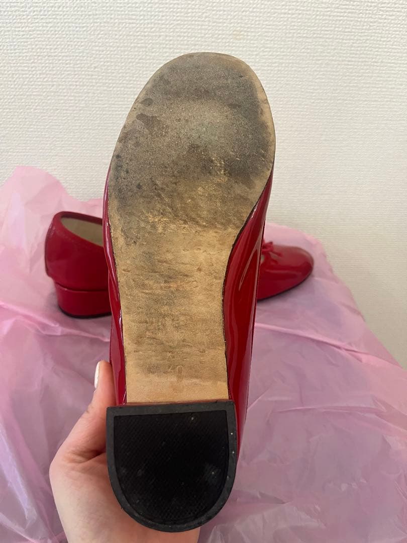 ✿repetto✿レペット✿Camille Ballerinas✿カミー