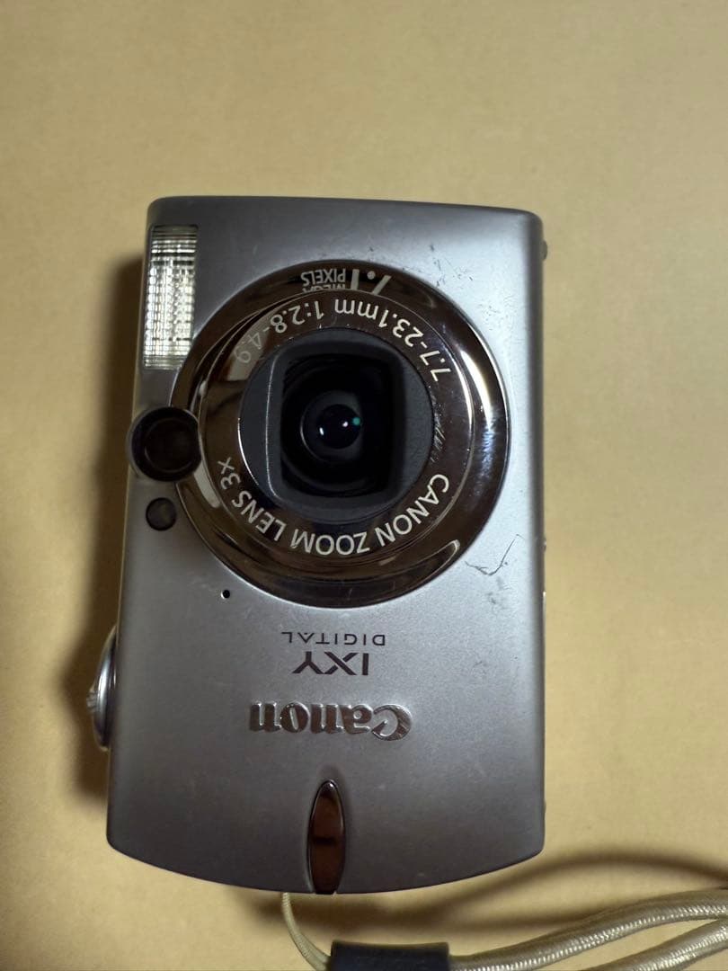 Canon IXY DIGITAL 700 動作確認済み