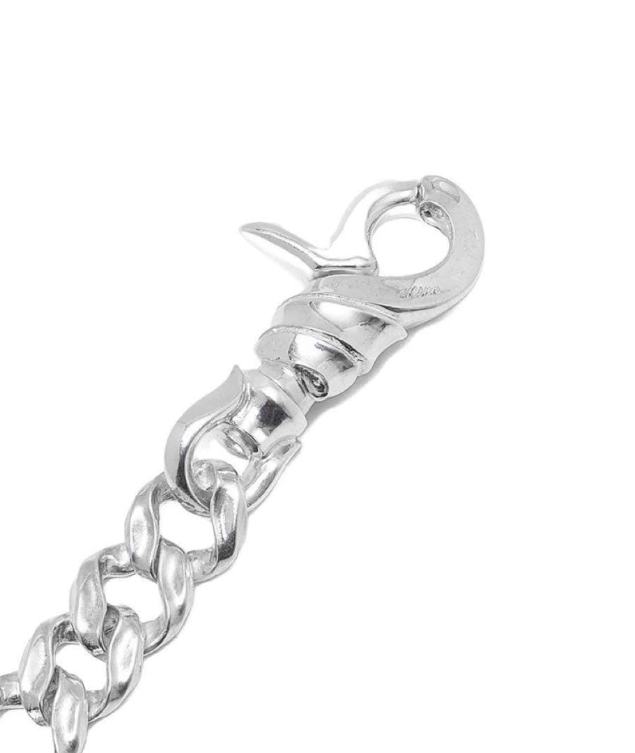 CRIMIE クライミー ウォレットチェーン シルバー 新品未使用