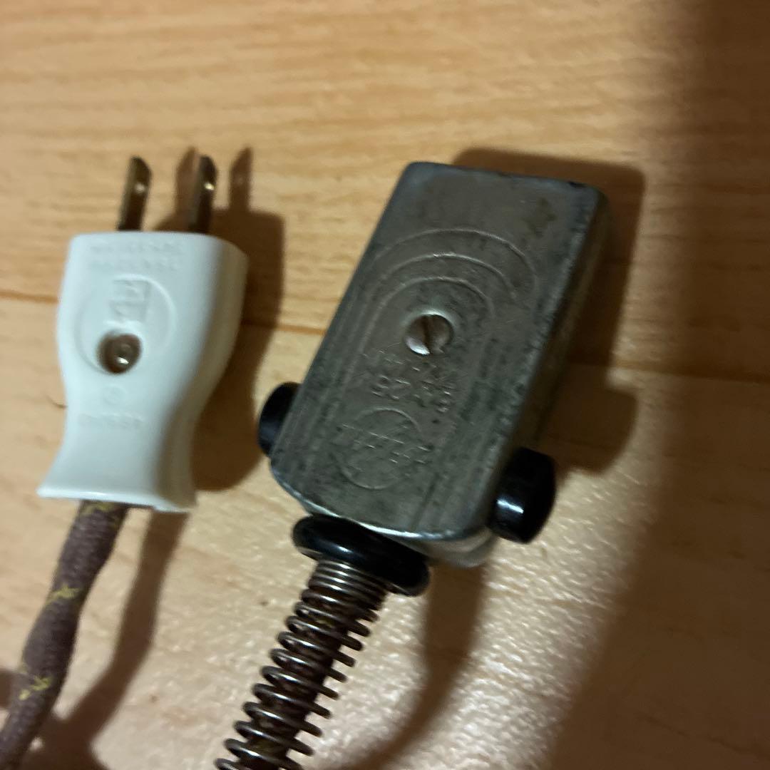 ナショナル　普及型アイロン