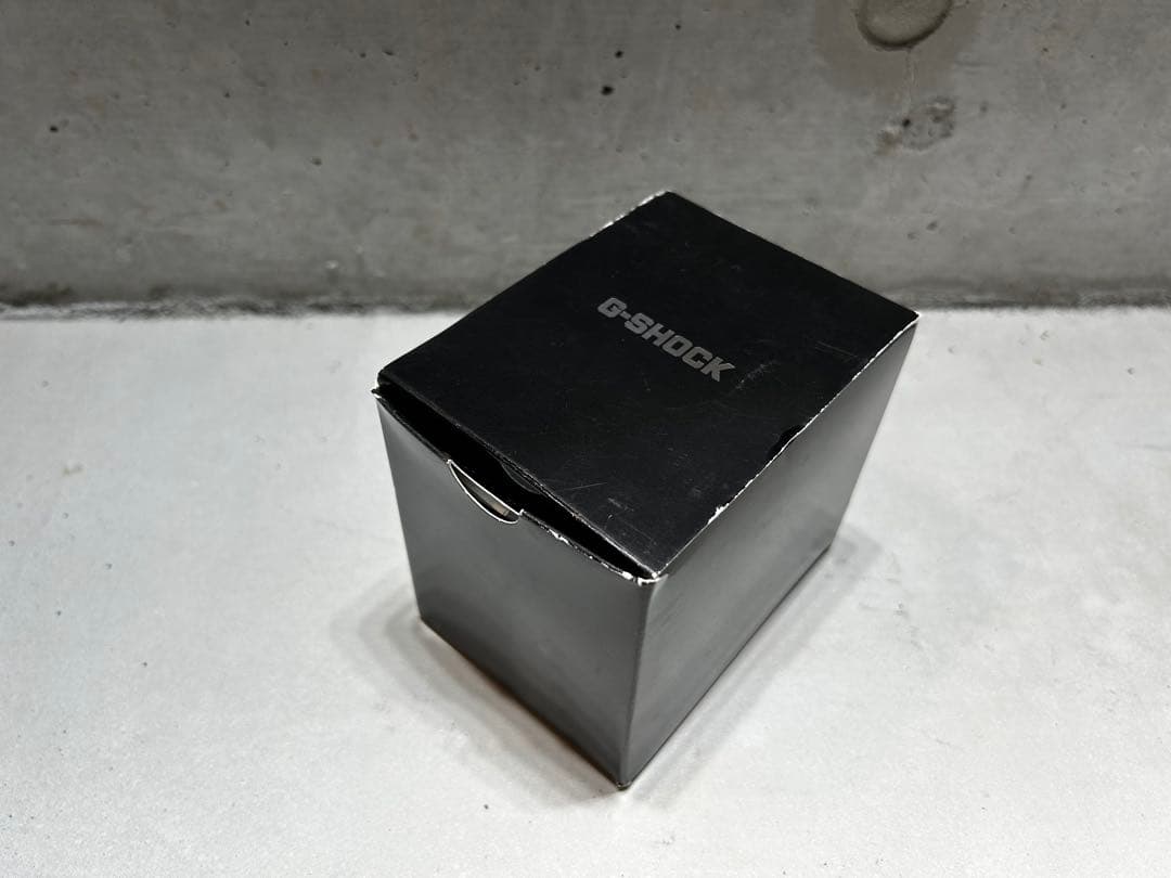 G-SHOCK CASIO G-STEEL GST-B100バンド交換済箱付き