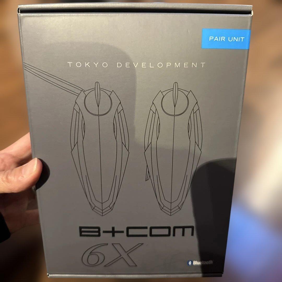 ⭐︎ ちぃ【プロフ推奨】 さま専用⭐︎B+COM 6X ペアユニット