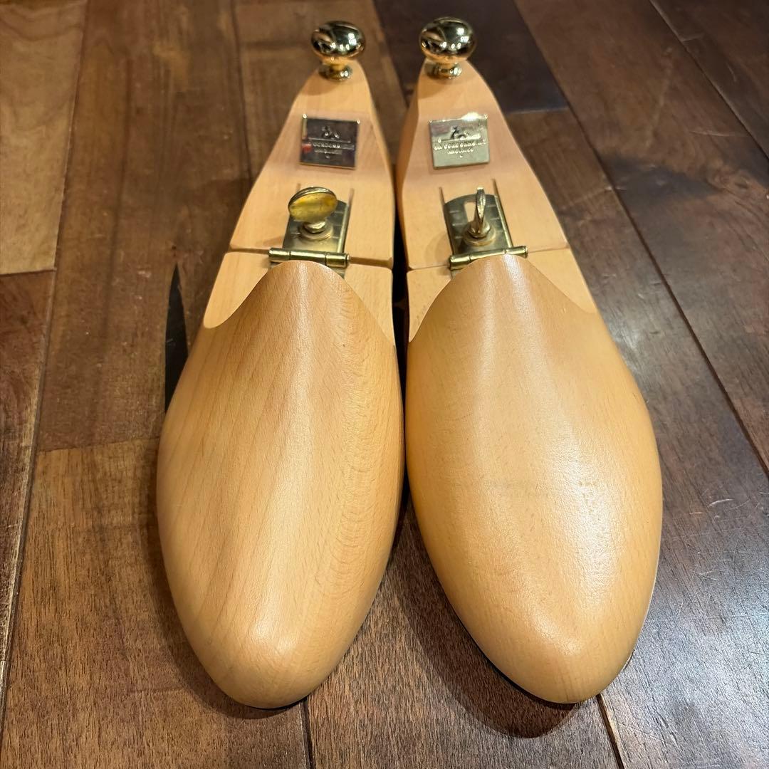 CROCKETT&JONES ARDENブラウンレザー ドレスシューズ※送料込