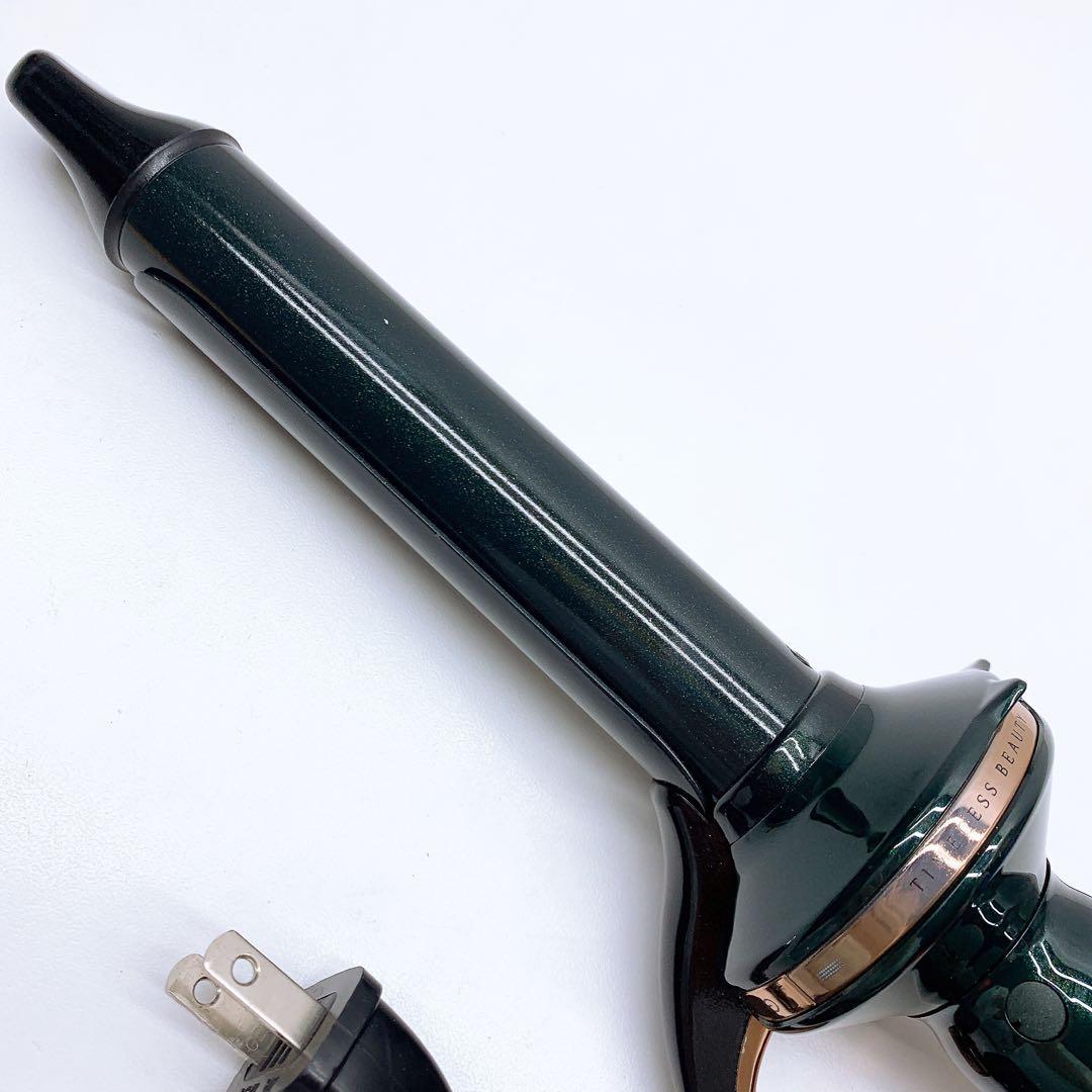 《ほぼ未使用》 リュミエリーナ ヘアビューロン 7D plus カール