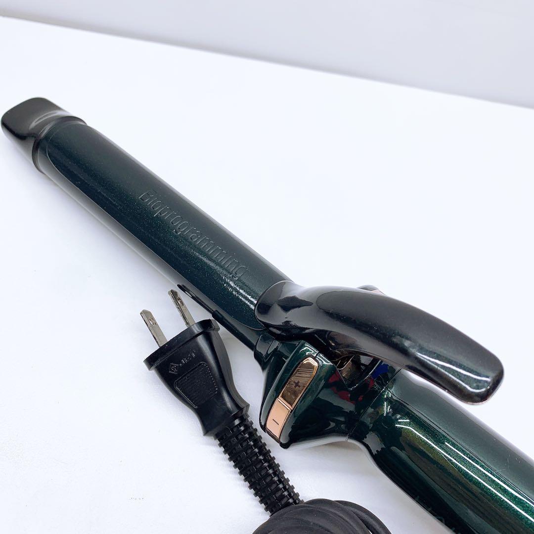 《ほぼ未使用》 リュミエリーナ ヘアビューロン 7D plus カール