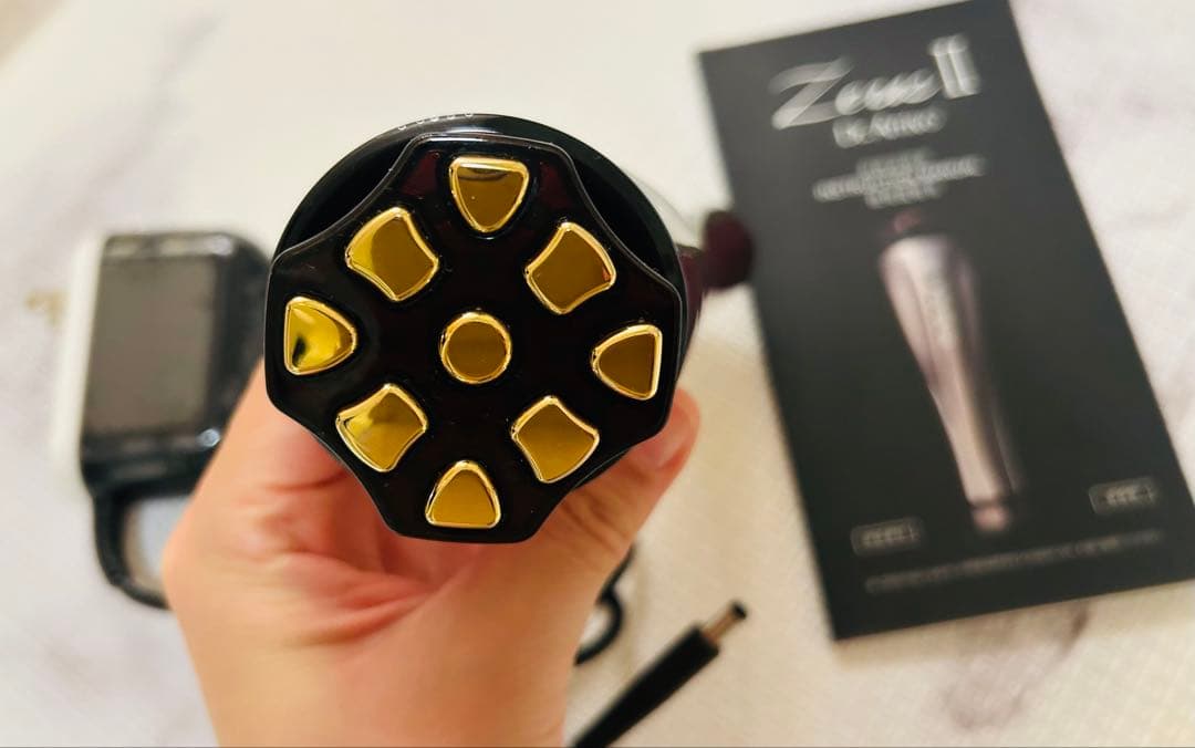 【正規品】Dr.Arrivo Zeus II 本体＋美容液付き ゼウス2