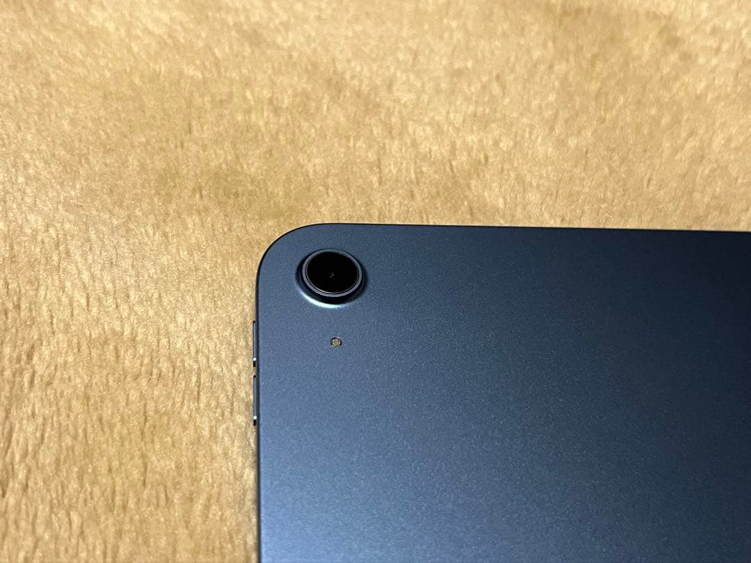 Apple iPad 11インチWi-Fi 512GB ブルー MD4Y4J/A