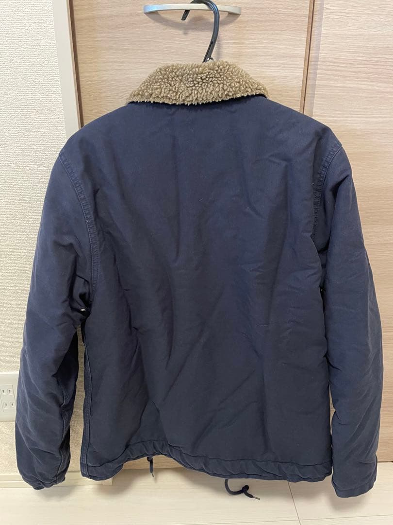 WAIPER U.S.NAVY N-1デッキジャケット　22WP01 サイズ40