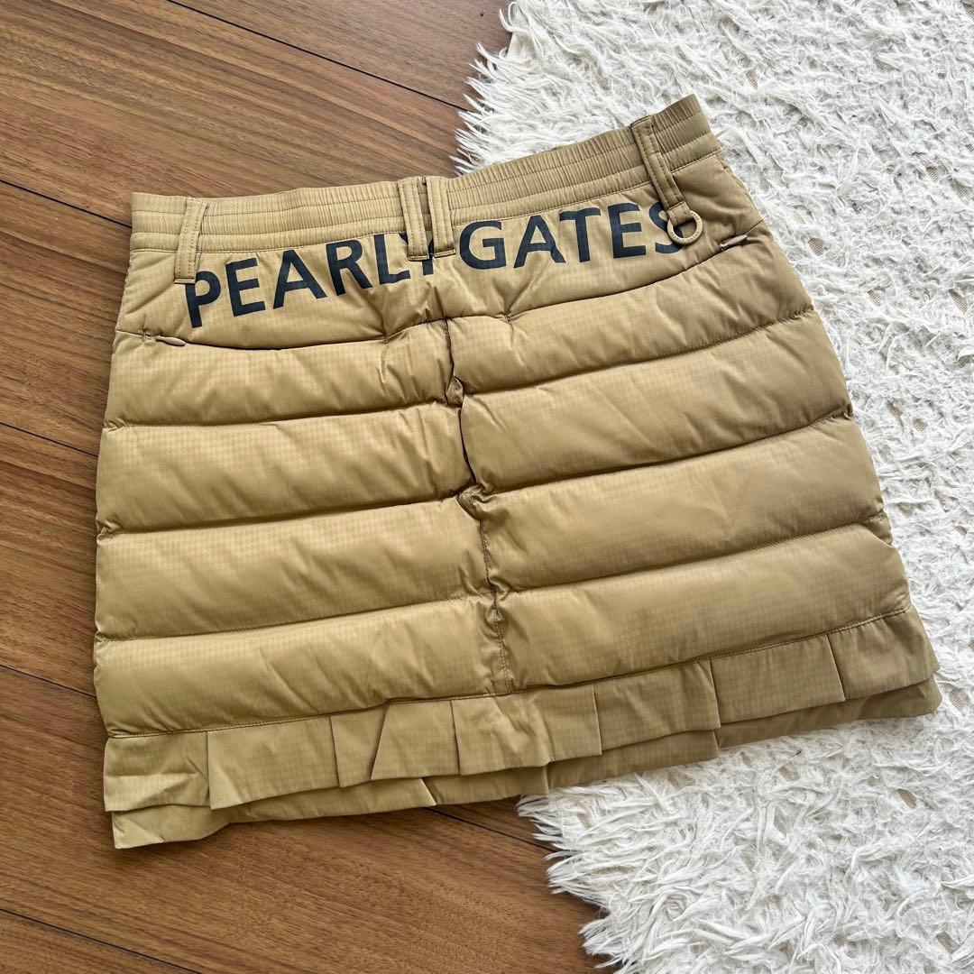 ミ*ミ様 サイズ1/パーリーゲイツ ダウンスカート