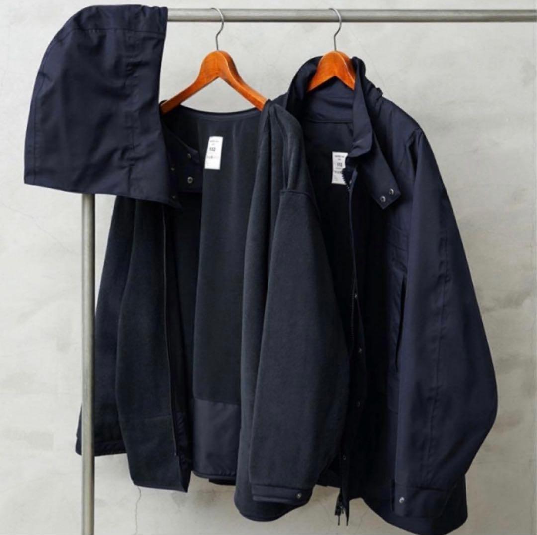 フランス軍　MARINE E WAIPER.inc WP1074