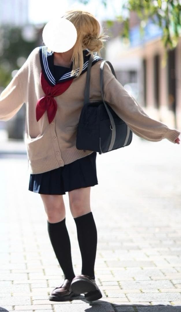 僕のヒーローアカデミア トガヒミコ コスプレセット