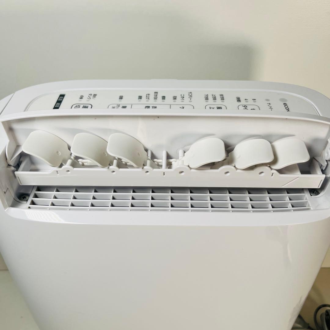 2022年製 美品　Panasonic 衣類乾燥除湿機 F-YZVX60 14畳