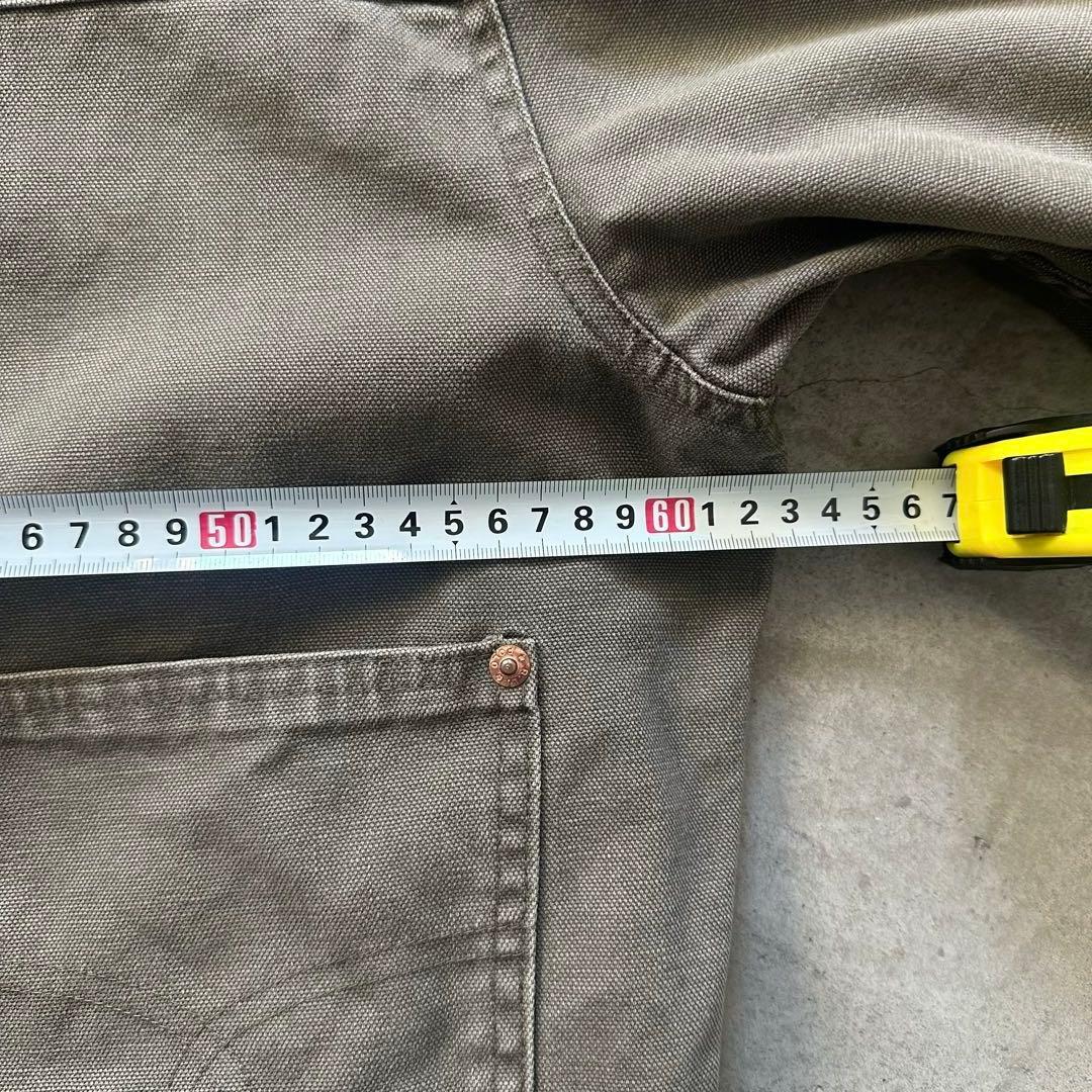 超希少 90s ラルフローレン ダックデニムトラッカー 裏ブランケット 2nd