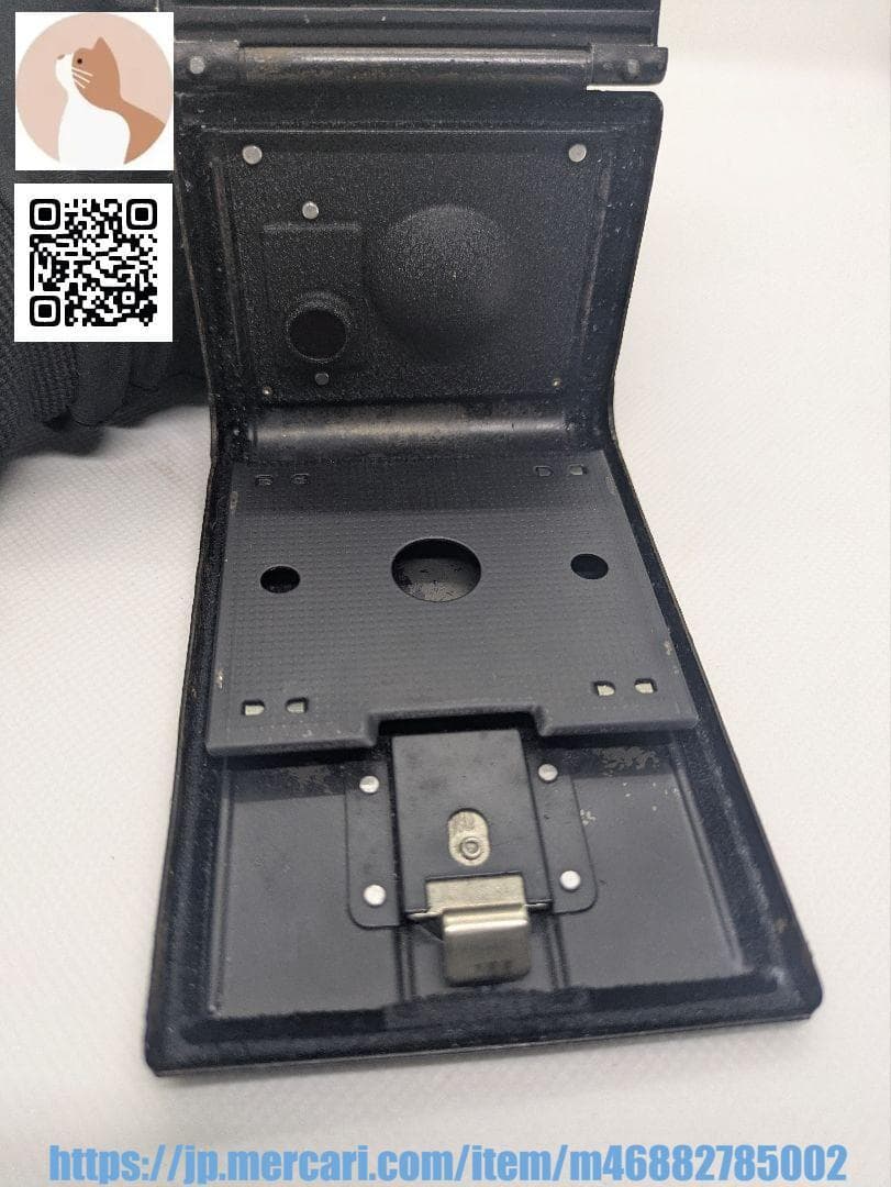 【整備済完動品】ZEISS IKON IKOFLEX Ⅱa 855/16