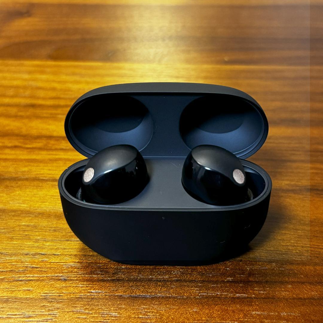 SONY WF-1000XM5 (ブラック) 美品