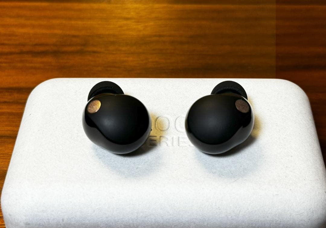 SONY WF-1000XM5 (ブラック) 美品