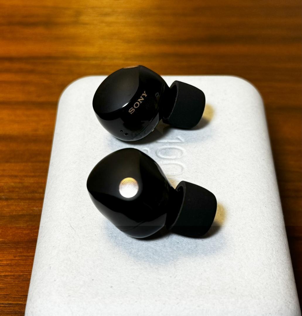 SONY WF-1000XM5 (ブラック) 美品