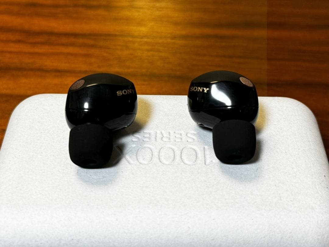 SONY WF-1000XM5 (ブラック) 美品