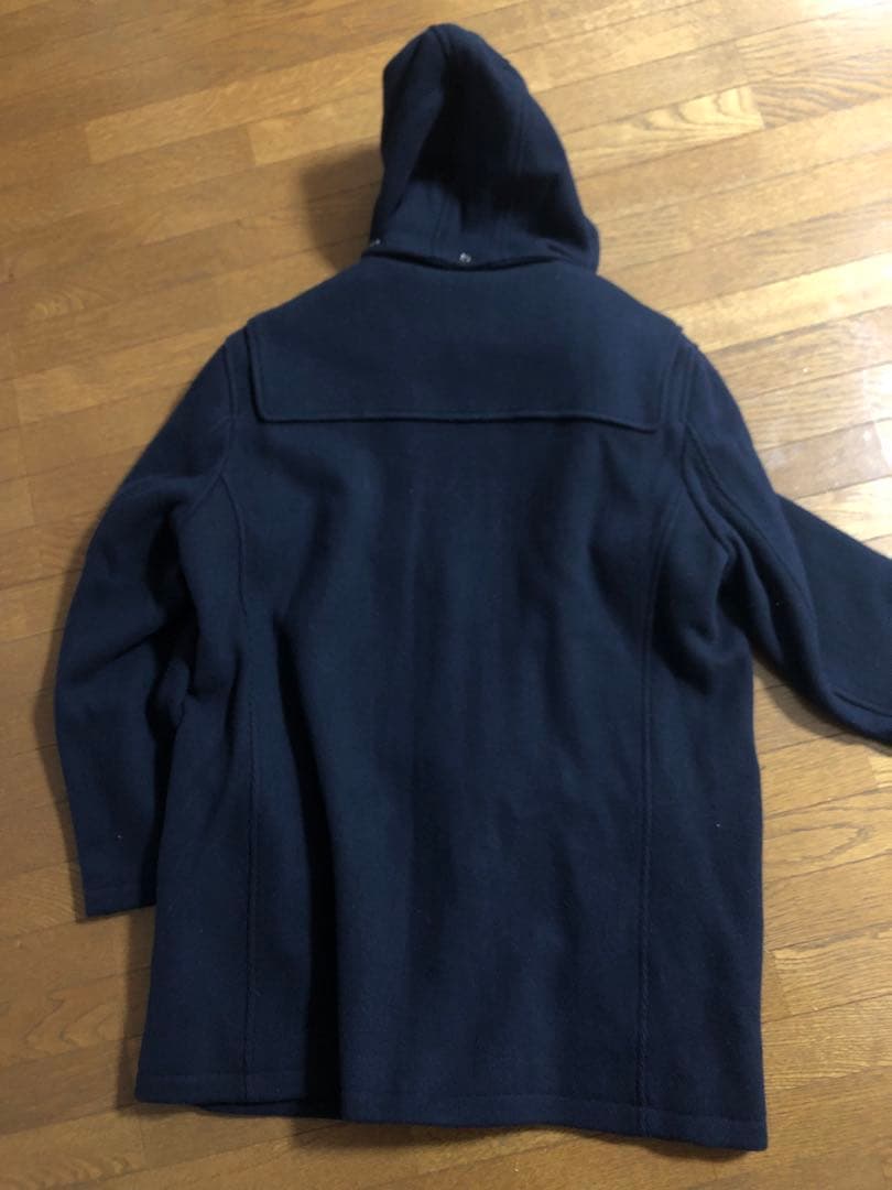 新品未使用 KENTケント　ダッフルコート　ネイビー