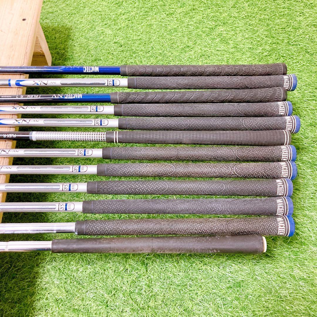H3 初心者オススメ　ゴルフクラブ　メンズセット　12本 バックキャロウェイ