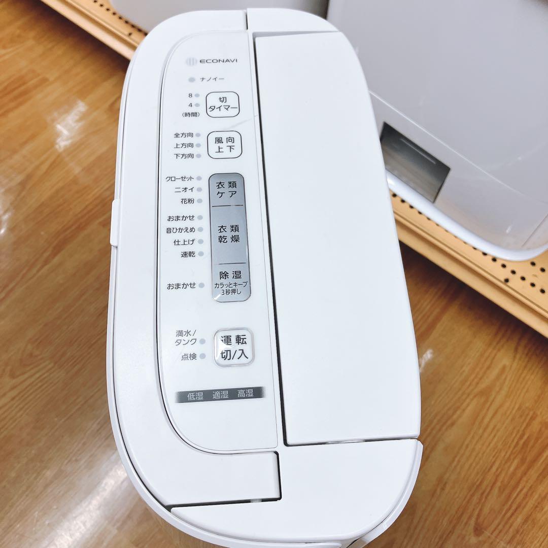 【良品】パナソニック　除湿機 F-YZRX60 2018年