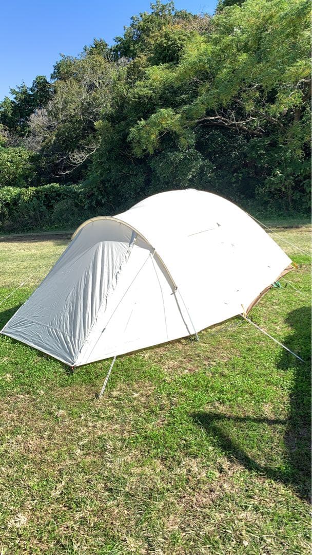  peak アメニティドームM アイボリー SDE-001-IV-US