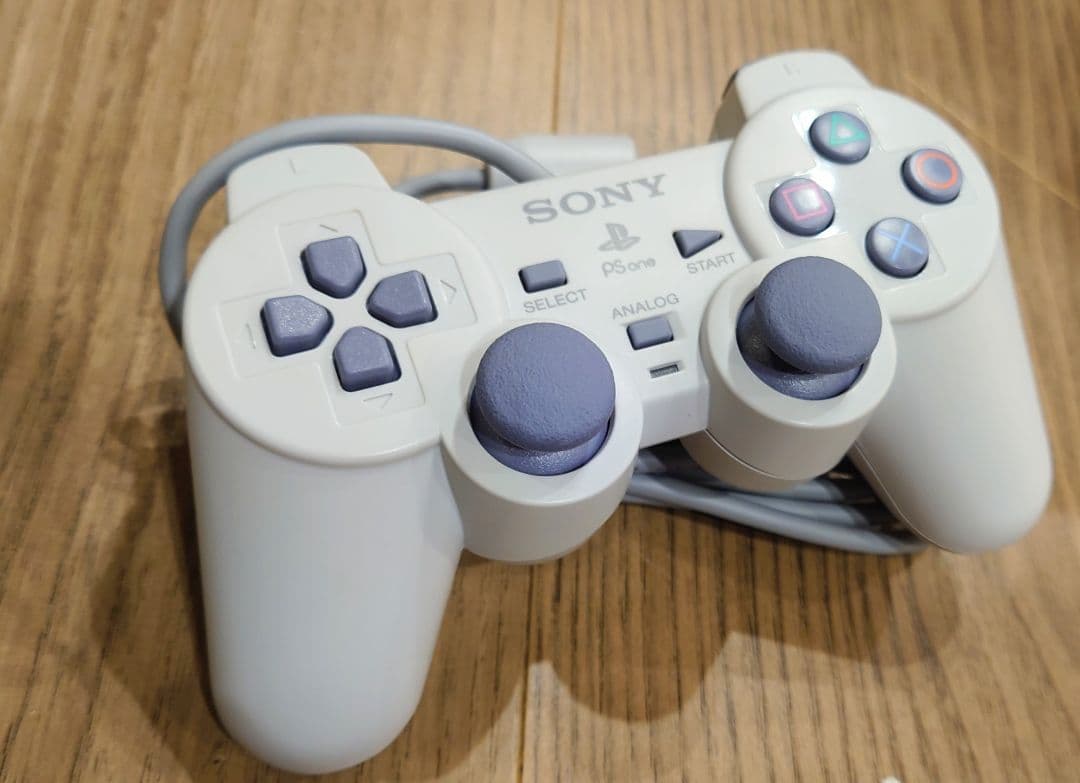 【新品未使用】PSone &　液晶モニターCOMBO【超美品】