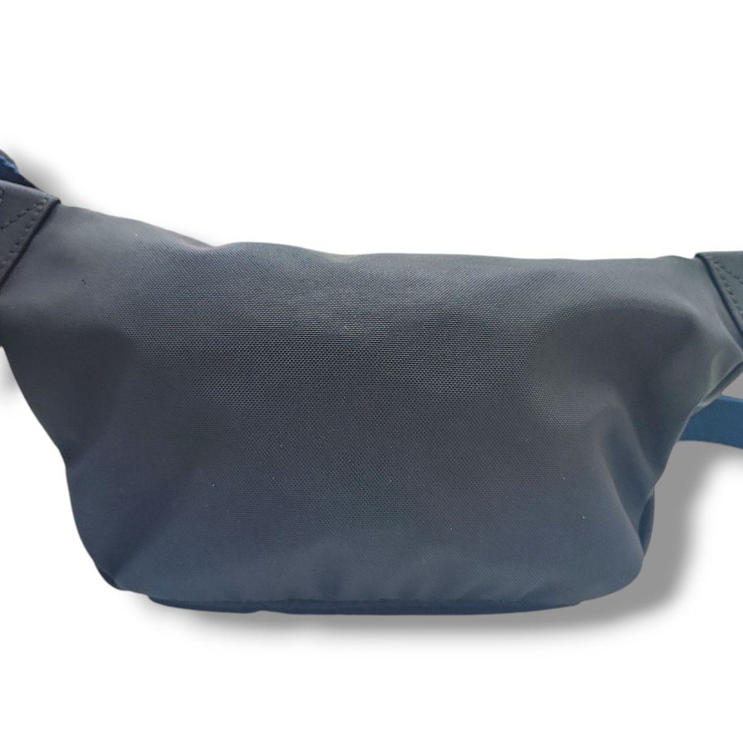 BALENCIAGA バレンシアガ ボディバッグ ウエストポーチ ブラック