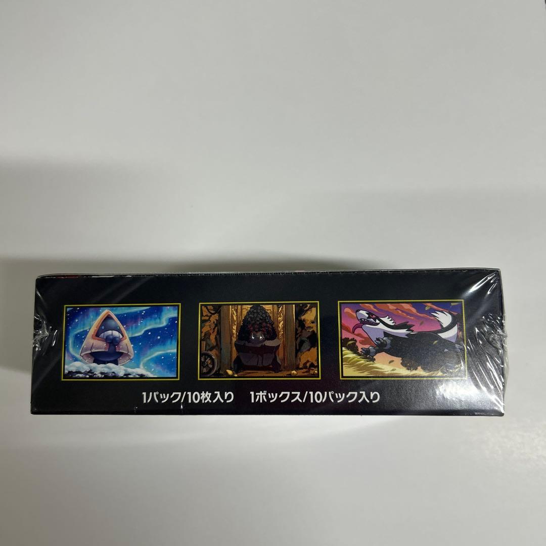 未開封シュリンク包装 ポケモンカードゲーム MEGA ドリームEX ボックス