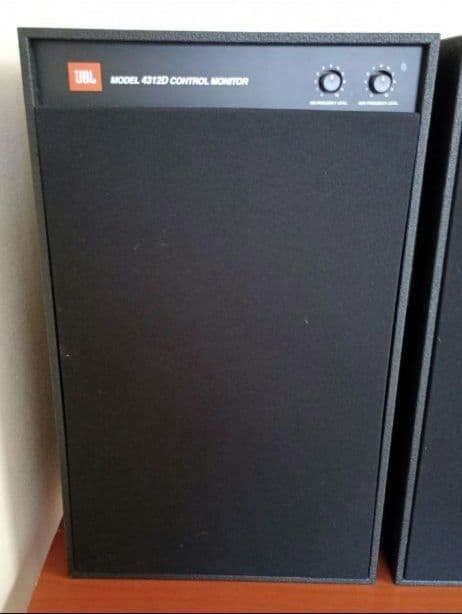 JBL4312D ペア