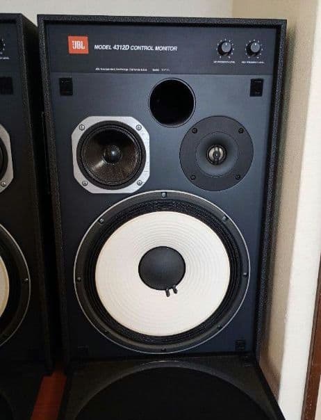 JBL4312D ペア