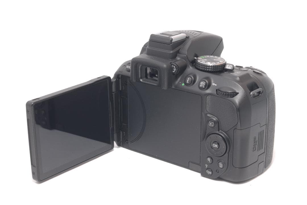 ⭐️スマホ転送OK＆高画質⭐️Nikon D5300　ニコン　デジタル一眼レフ
