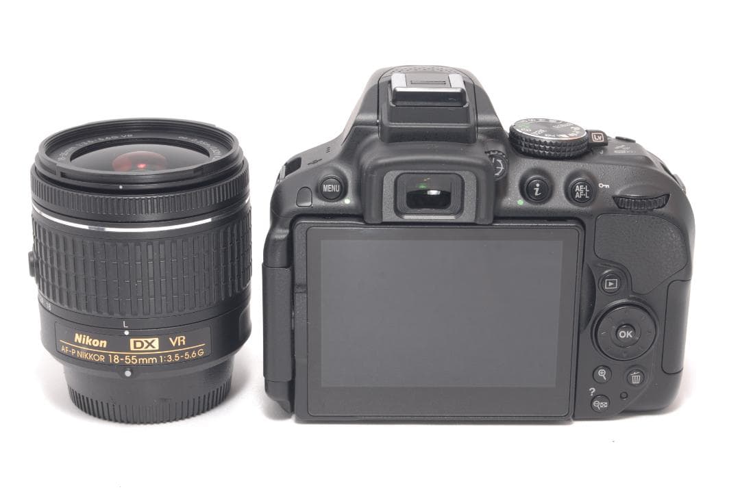 ⭐️スマホ転送OK＆高画質⭐️Nikon D5300　ニコン　デジタル一眼レフ