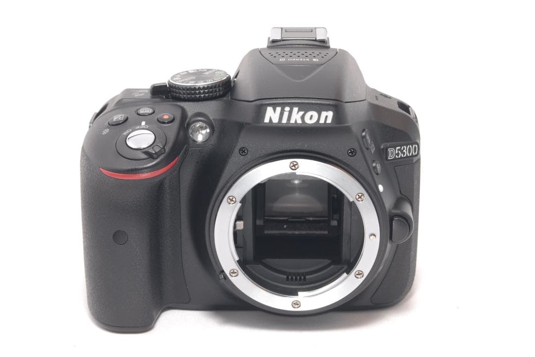 ⭐️スマホ転送OK＆高画質⭐️Nikon D5300　ニコン　デジタル一眼レフ