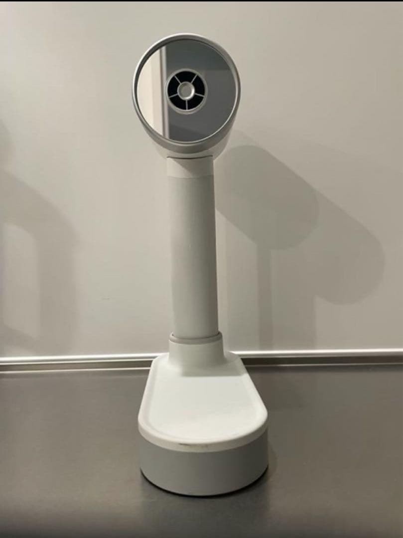 zubi Halo 光ドライヤー　ワイヤレス　中古品　ズーヴィ