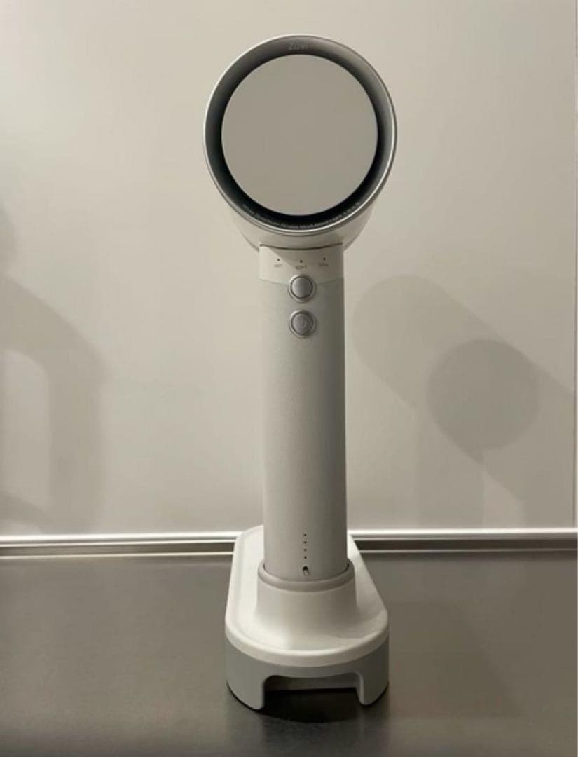 zubi Halo 光ドライヤー　ワイヤレス　中古品　ズーヴィ