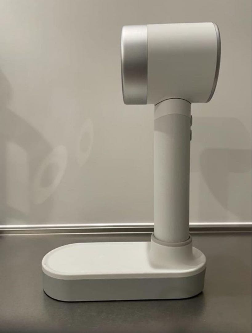 zubi Halo 光ドライヤー　ワイヤレス　中古品　ズーヴィ