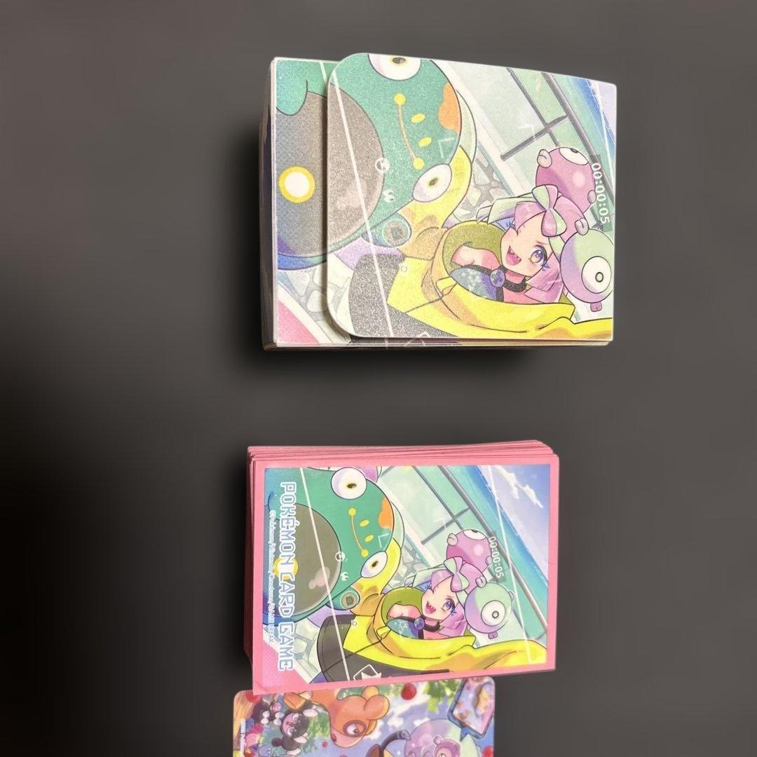 ナンジャモタケライデッキ