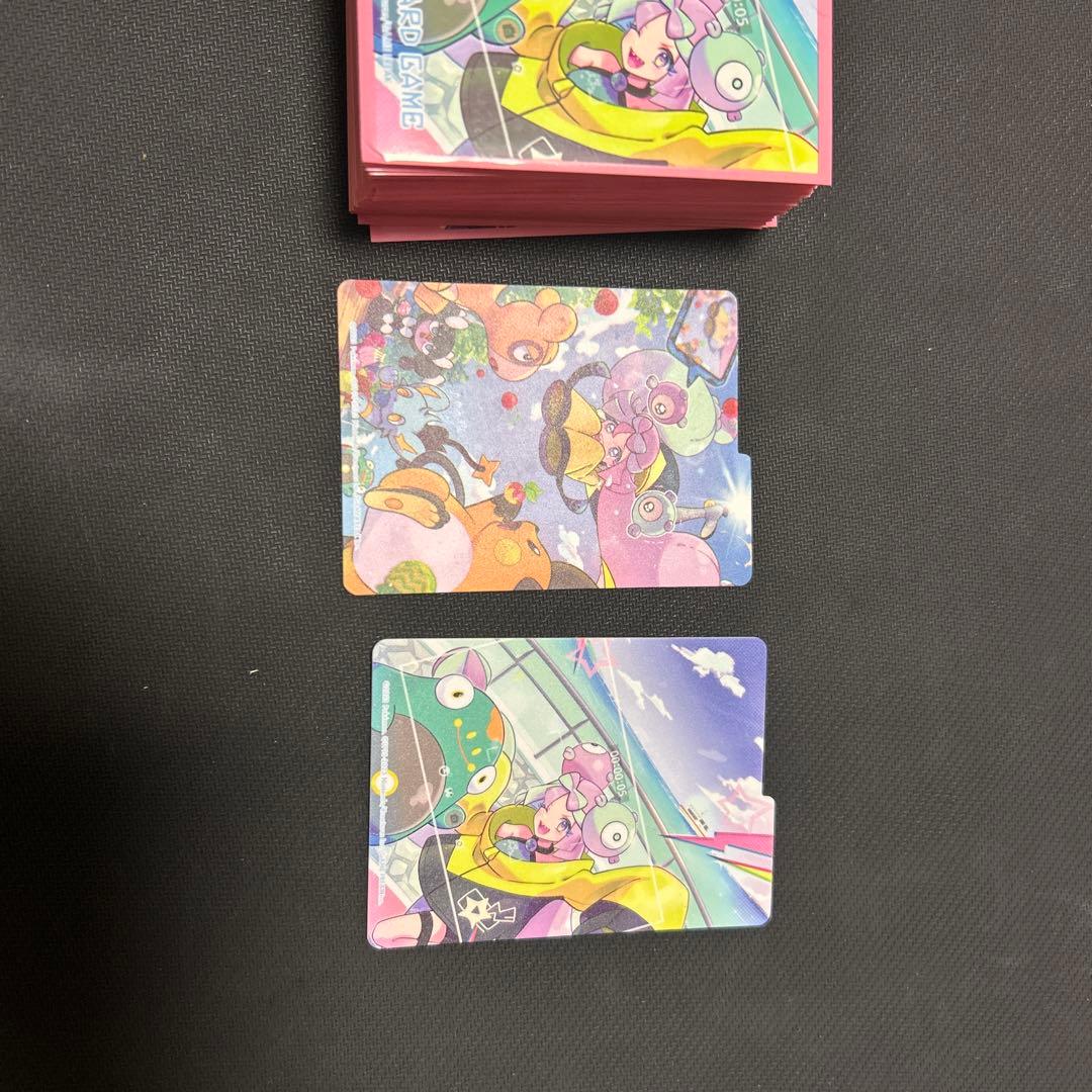 ナンジャモタケライデッキ