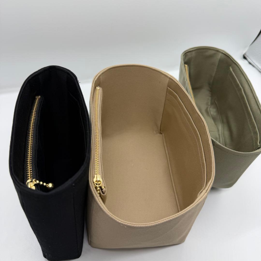 ここページ/ピコタンPM用バッグインバッグ/インナーバッグ