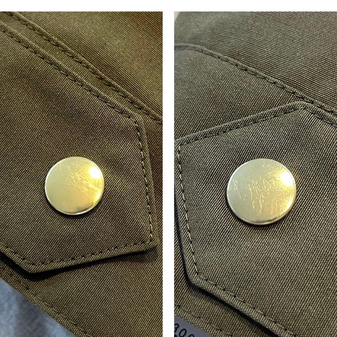 【未使用タグ付き】23区 ライナー付き マルチウェイコート モッズコート