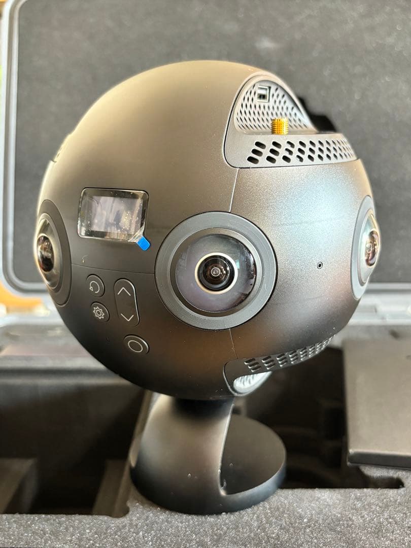 【ジャンク】Insta360Pro 2 360度カメラ 本体