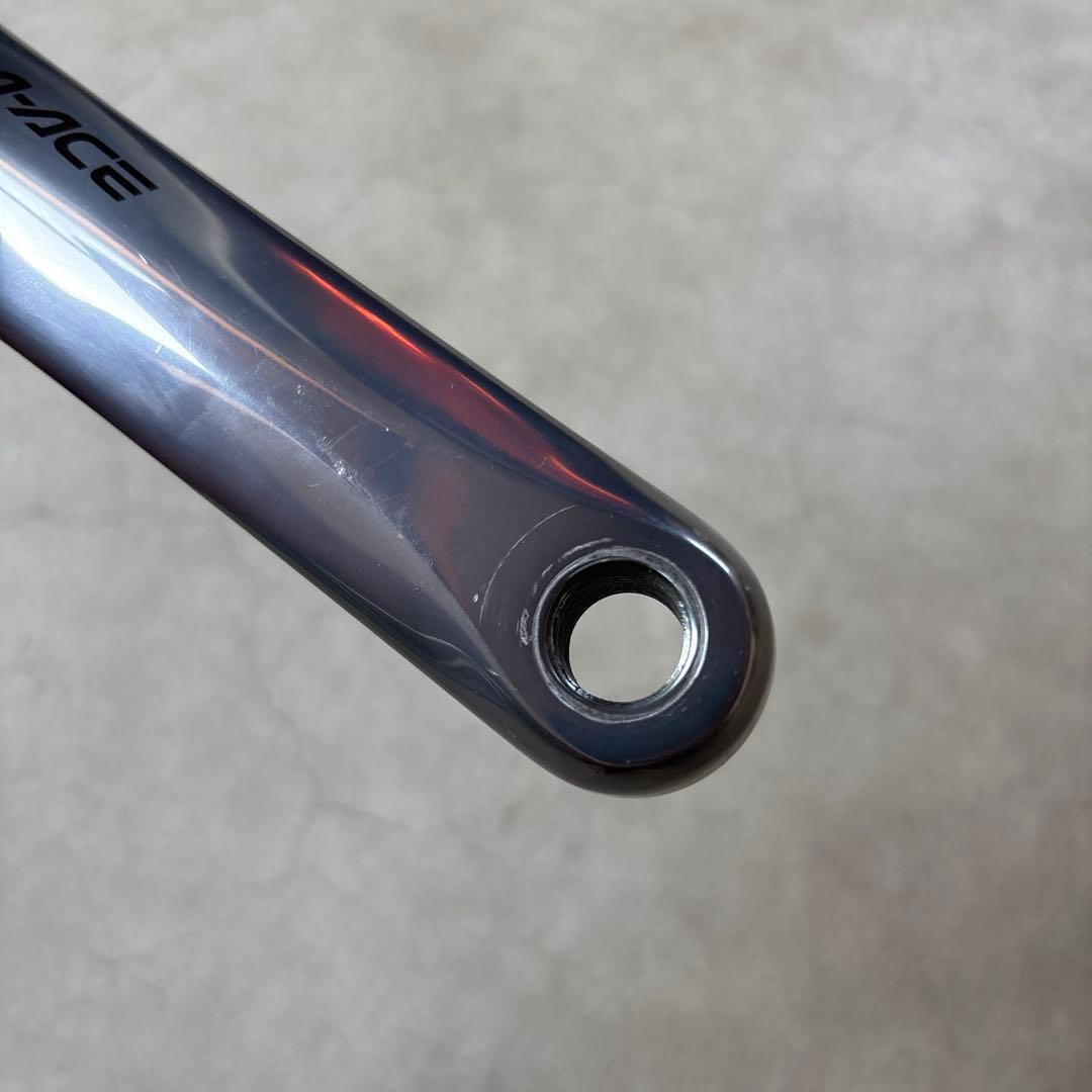 SHIMANO DURA-ACE クランクセット 167.5 56T