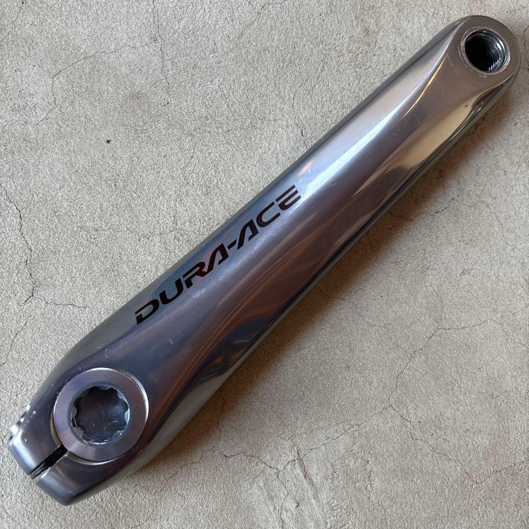 SHIMANO DURA-ACE クランクセット 167.5 56T