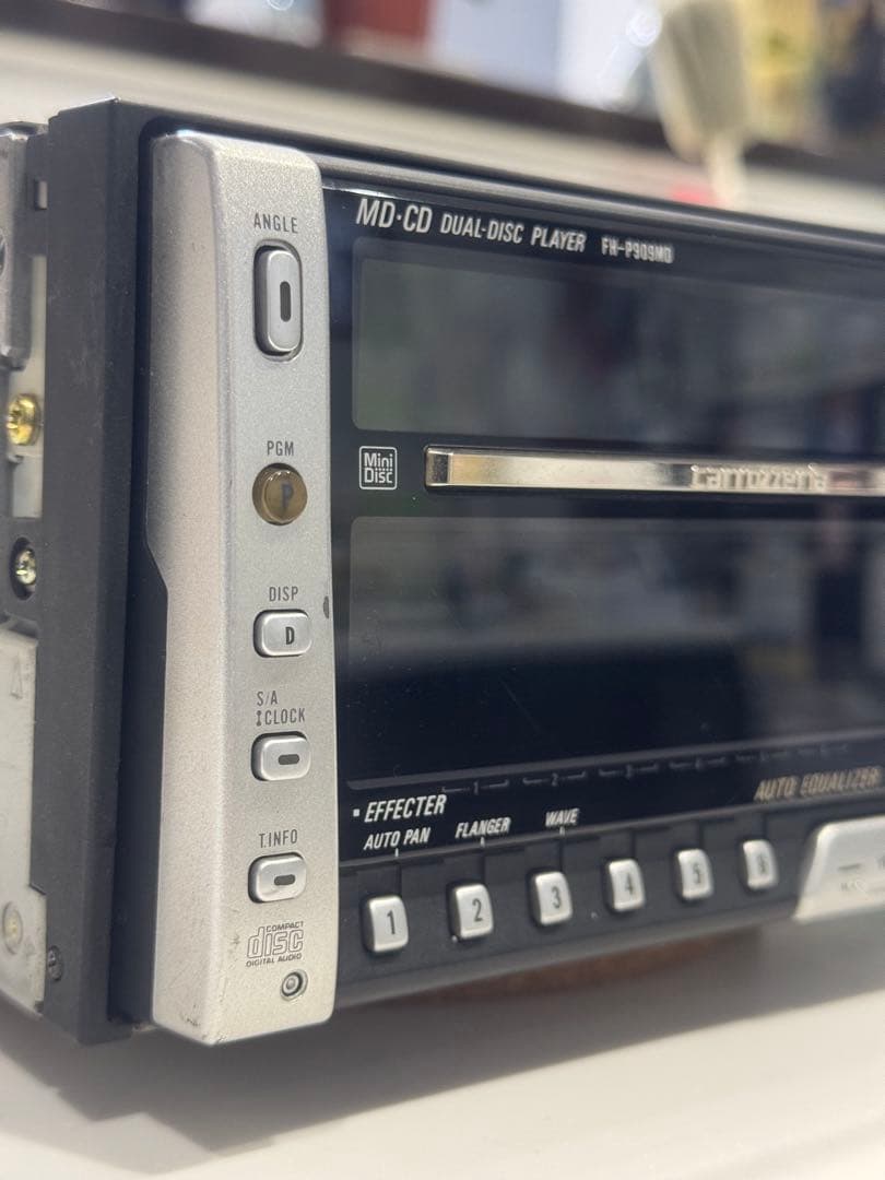 carrozzeria カロッツェリア Pioneer Fh-p909md