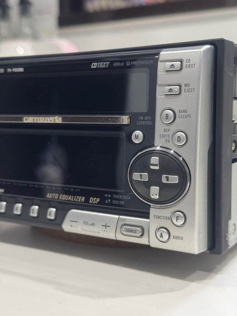 carrozzeria カロッツェリア Pioneer Fh-p909md
