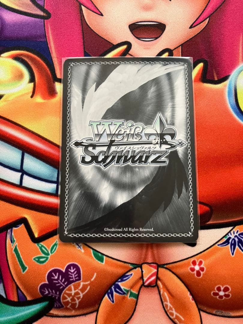 k*様 ヴァイスシュヴァルツ　シンフォギア　XV アマルガム切歌　SP